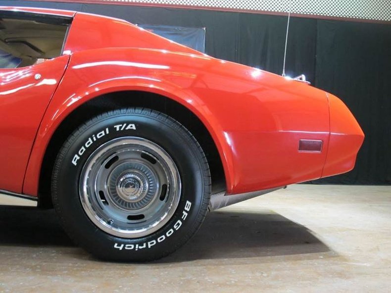 1974 Chevrolet Corvette