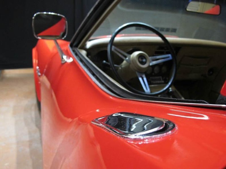 1974 Chevrolet Corvette