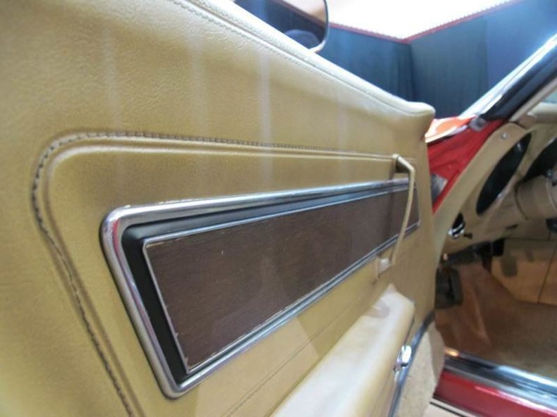 1974 Chevrolet Corvette
