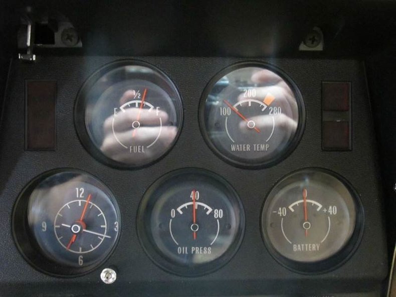 1974 Chevrolet Corvette