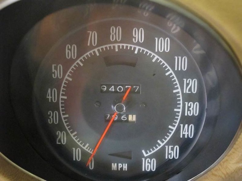 1974 Chevrolet Corvette