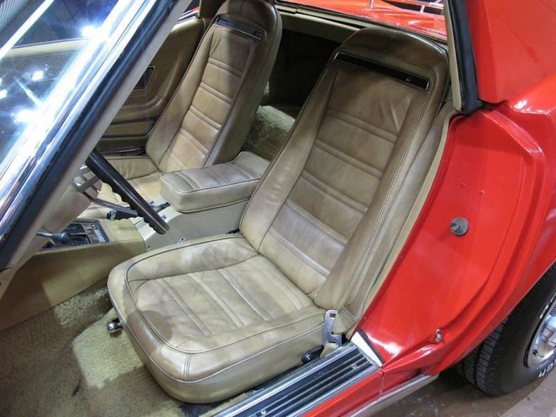1974 Chevrolet Corvette
