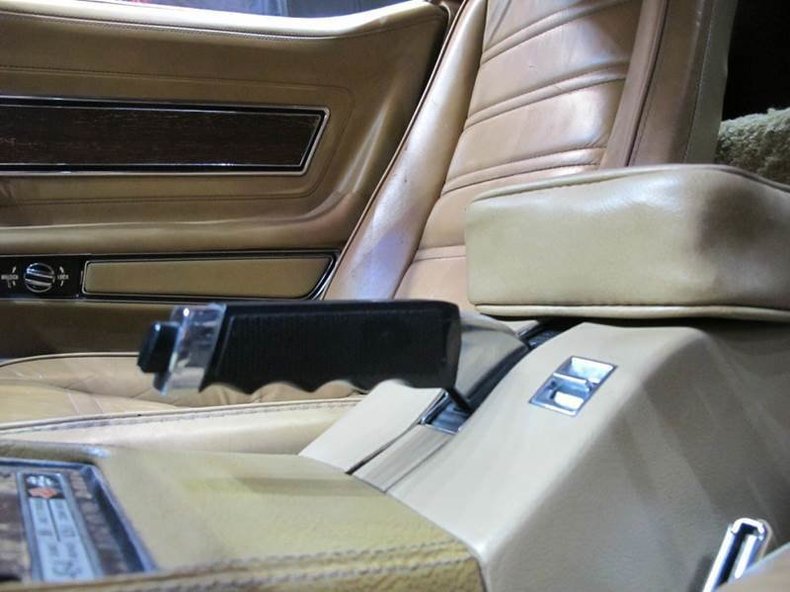 1974 Chevrolet Corvette