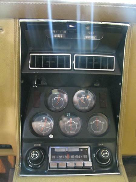 1974 Chevrolet Corvette