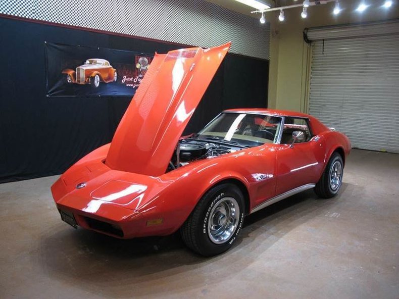 1974 Chevrolet Corvette