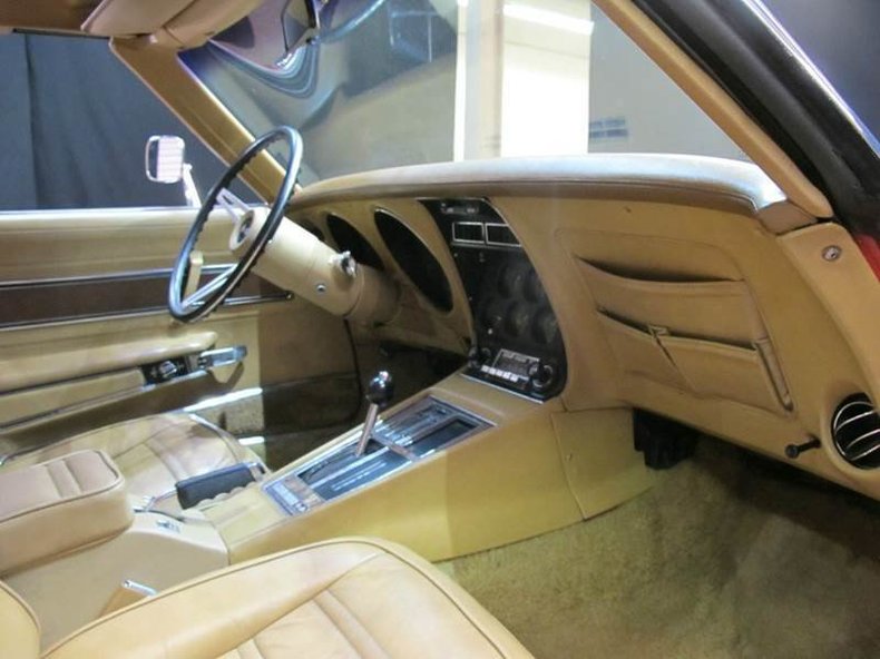 1974 Chevrolet Corvette