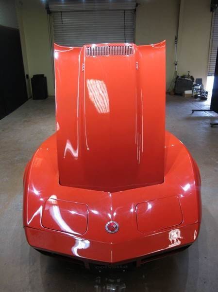 1974 Chevrolet Corvette