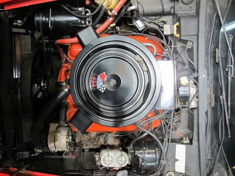 1974 Chevrolet Corvette