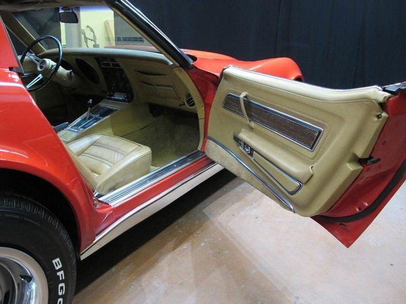 1974 Chevrolet Corvette