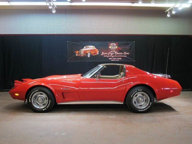 1974 Chevrolet Corvette
