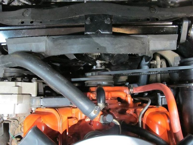 1974 Chevrolet Corvette