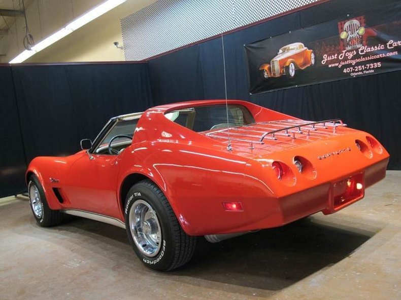 1974 Chevrolet Corvette