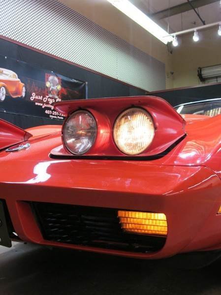 1974 Chevrolet Corvette