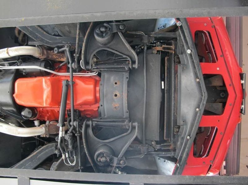 1974 Chevrolet Corvette
