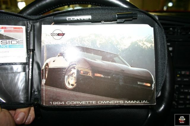 1994 Chevrolet Corvette