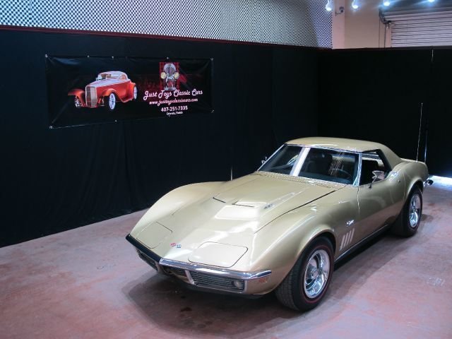 1969 Chevrolet Corvette Stingray