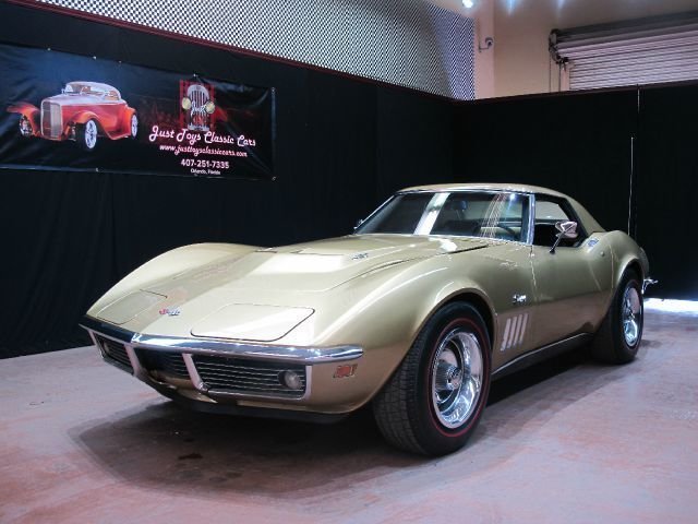 1969 Chevrolet Corvette Stingray