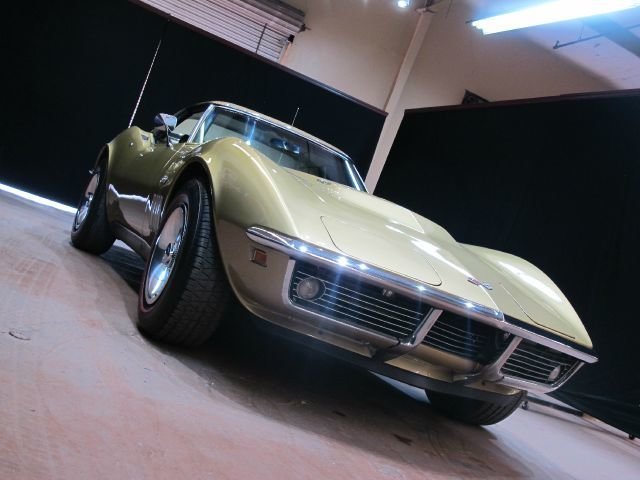 1969 Chevrolet Corvette Stingray