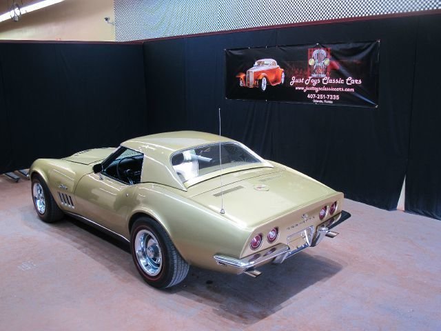 1969 Chevrolet Corvette Stingray