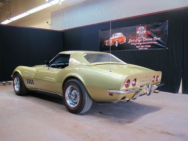 1969 Chevrolet Corvette Stingray