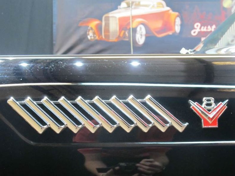 1955 Ford Thunderbird