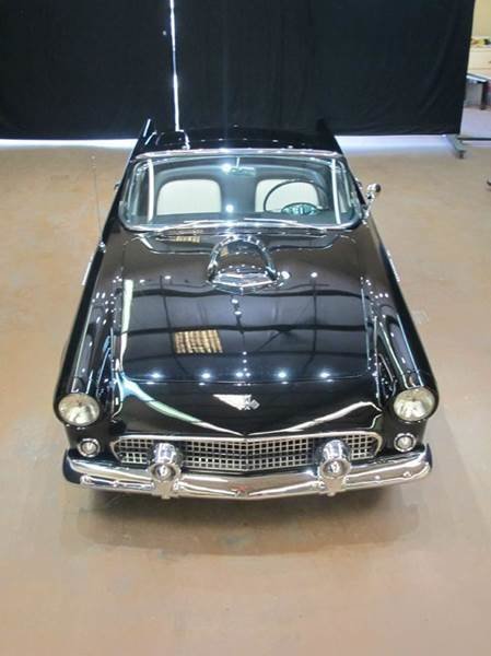 1955 Ford Thunderbird