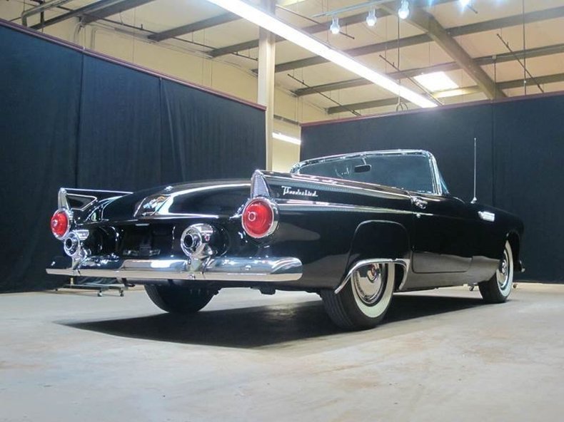 1955 Ford Thunderbird