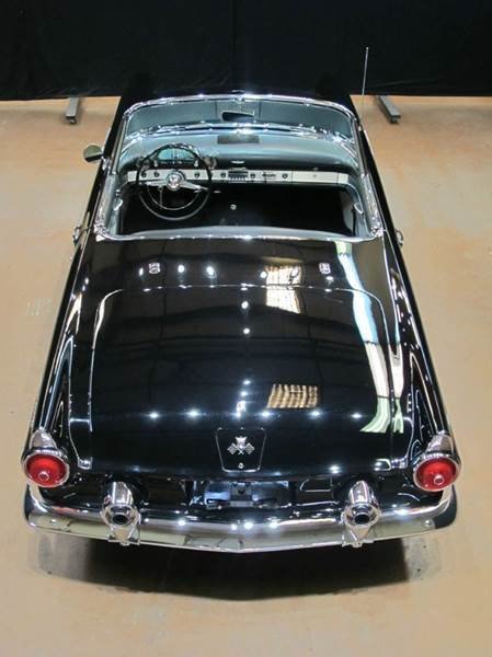 1955 Ford Thunderbird