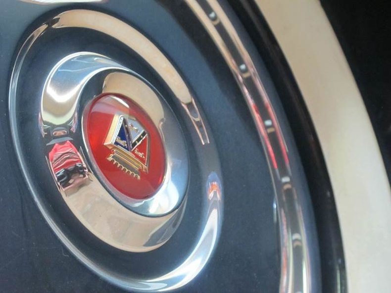 1955 Ford Thunderbird