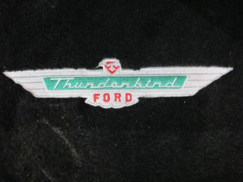 1955 Ford Thunderbird