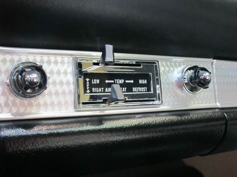 1955 Ford Thunderbird