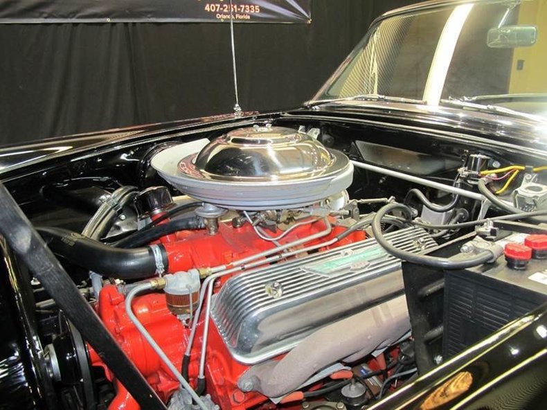 1955 Ford Thunderbird