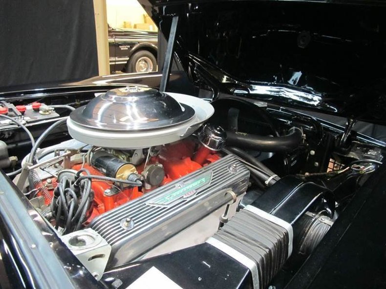 1955 Ford Thunderbird