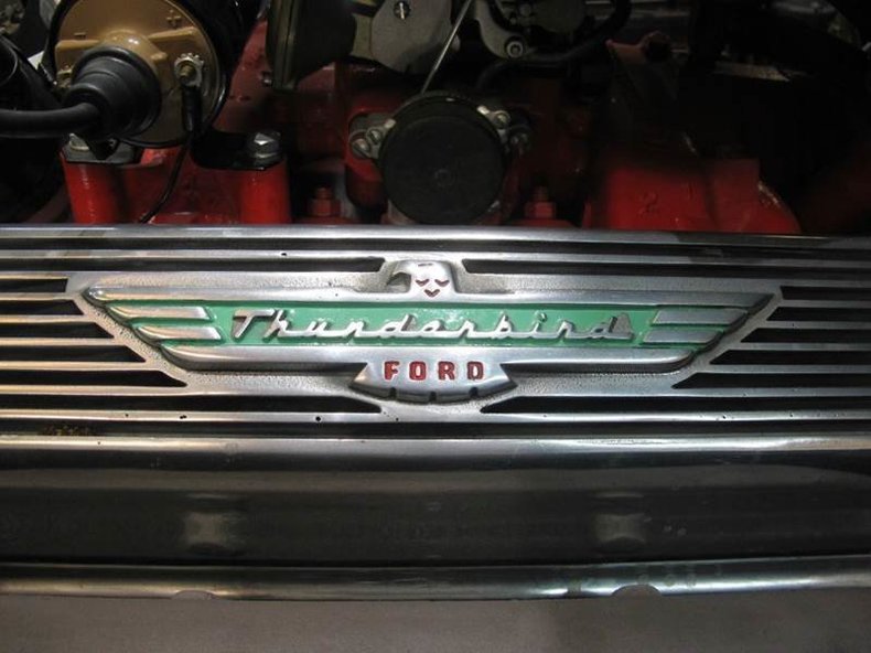1955 Ford Thunderbird