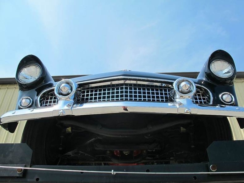 1955 Ford Thunderbird