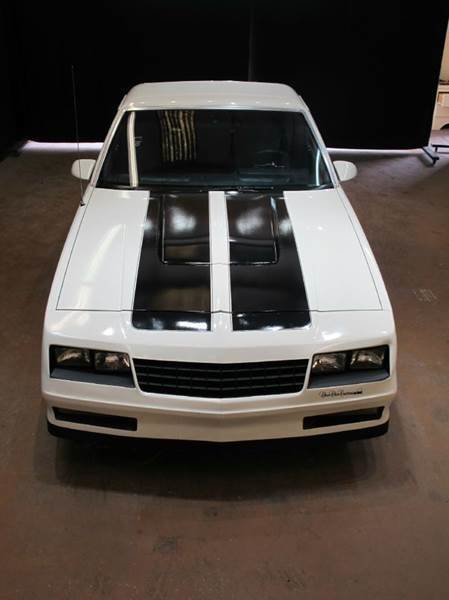 1987 Chevrolet El Camino
