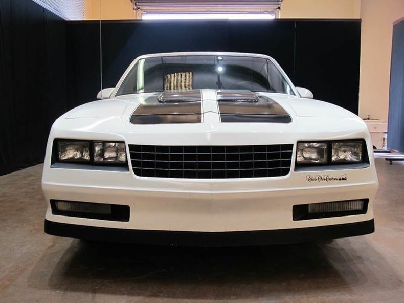 1987 Chevrolet El Camino