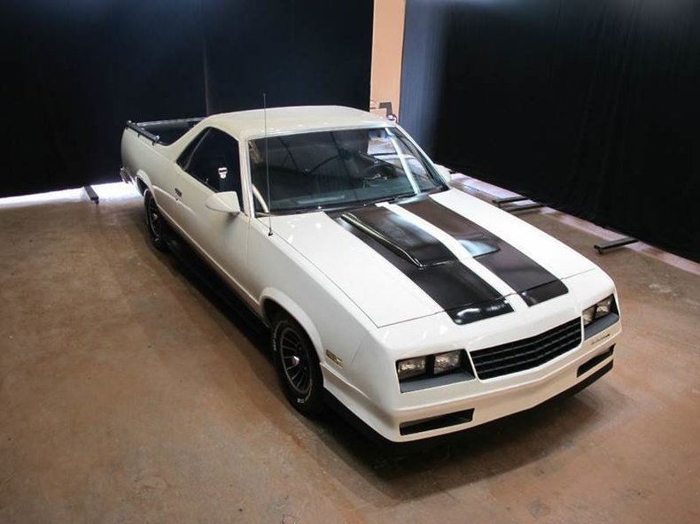 1987 Chevrolet El Camino