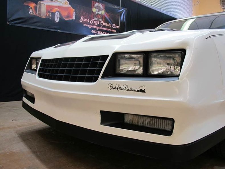 1987 Chevrolet El Camino