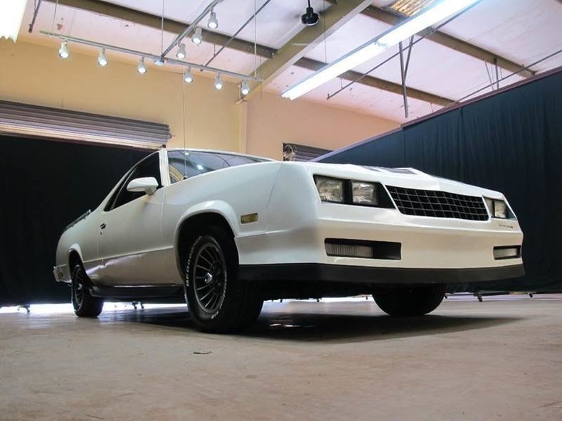 1987 Chevrolet El Camino