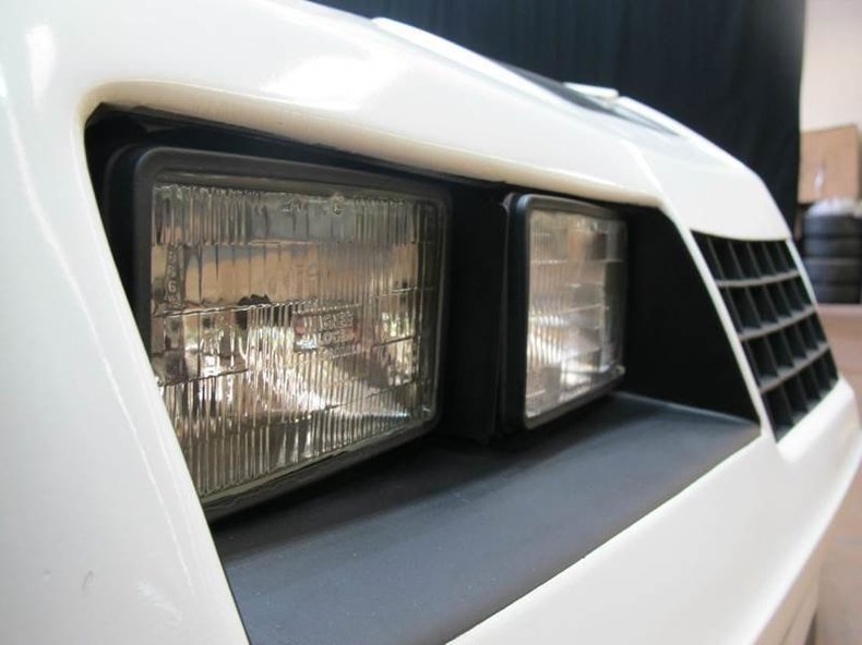 1987 Chevrolet El Camino