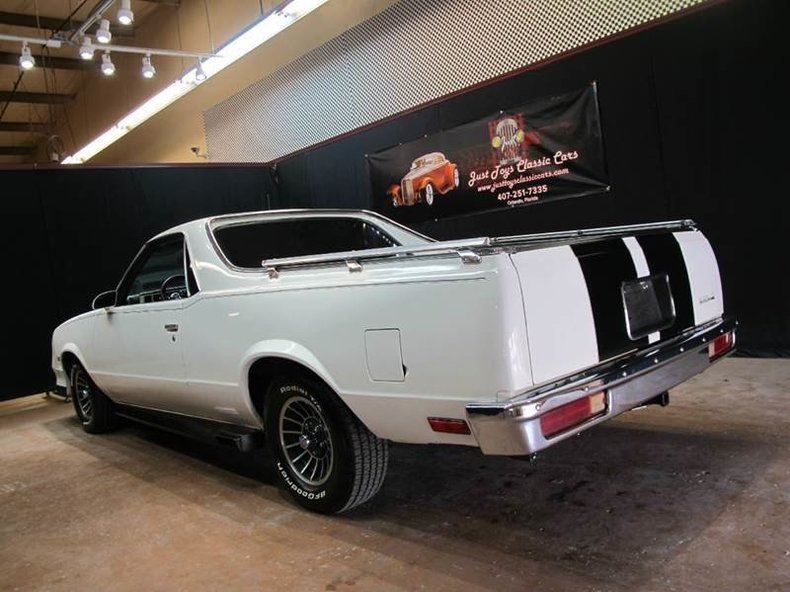 1987 Chevrolet El Camino