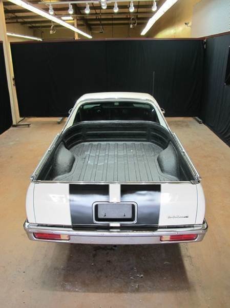 1987 Chevrolet El Camino