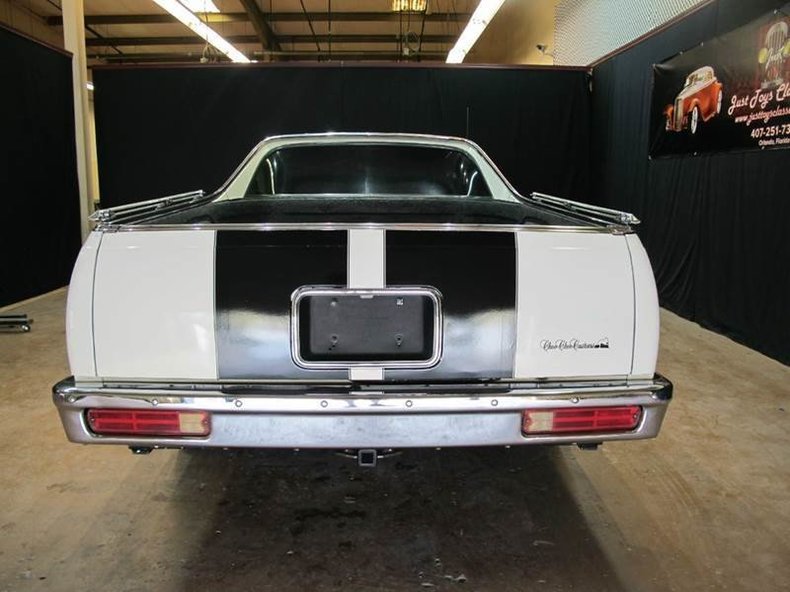 1987 Chevrolet El Camino