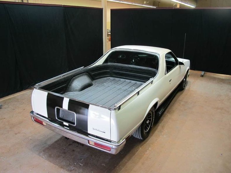 1987 Chevrolet El Camino