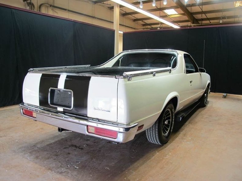 1987 Chevrolet El Camino