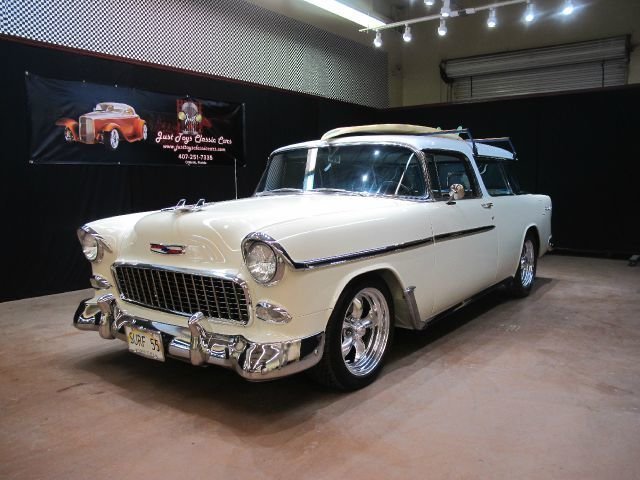 1955 Chevrolet Nomad