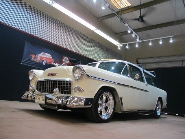 1955 Chevrolet Nomad