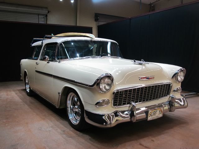 1955 Chevrolet Nomad