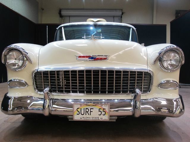 1955 Chevrolet Nomad